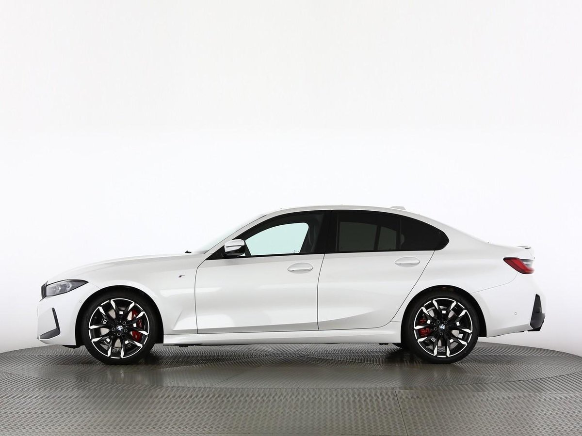 BMW 320 48V d Steptronic M Sport Pro, Hybride Léger Diesel/Électricité, Voiture nouvelle, Automatique - 5