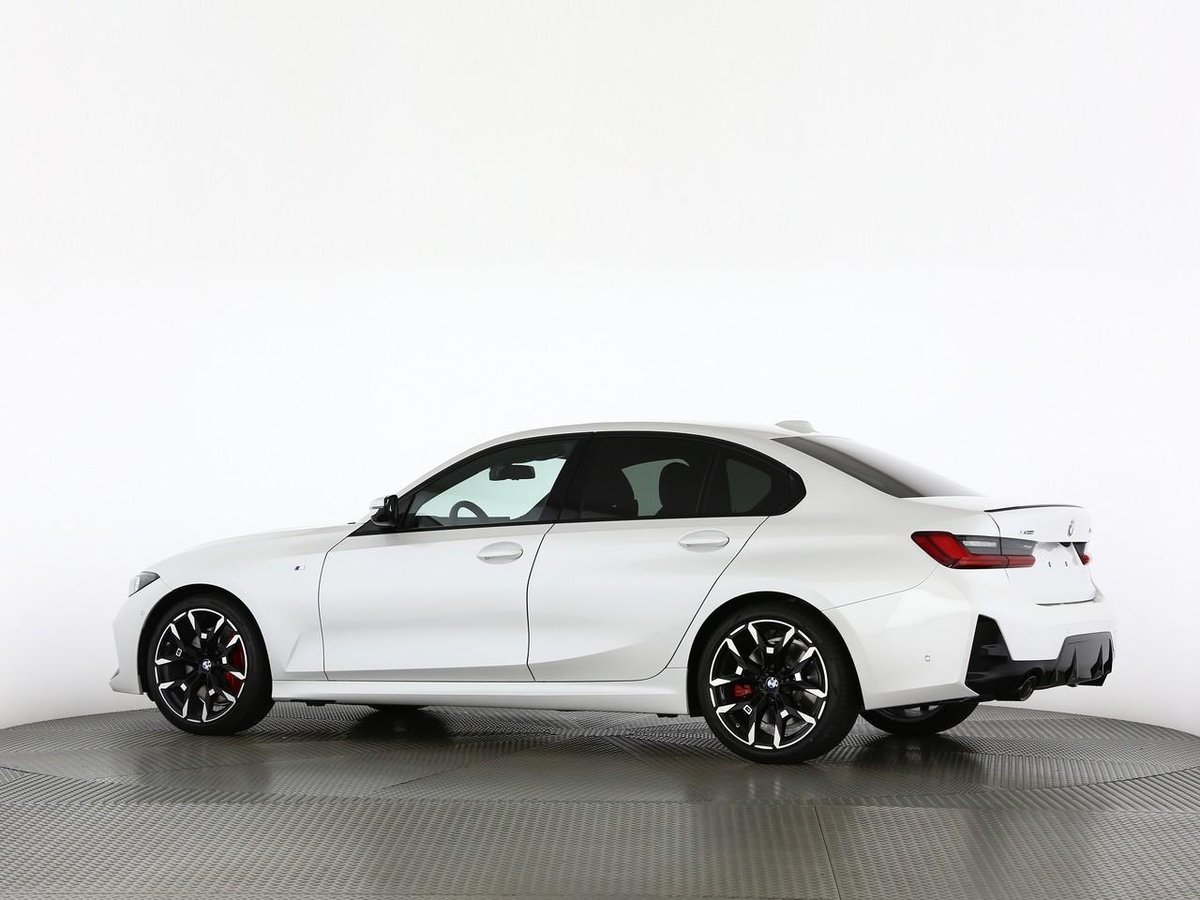 BMW 320 48V d Steptronic M Sport Pro, Hybride Léger Diesel/Électricité, Voiture nouvelle, Automatique - 6