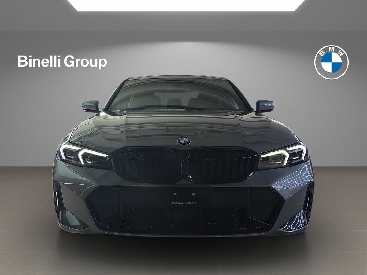 BMW 320d 48V Steptronic M Sport Pro, Mild-Hybrid Diesel/Electric, New car, Automatic - 2