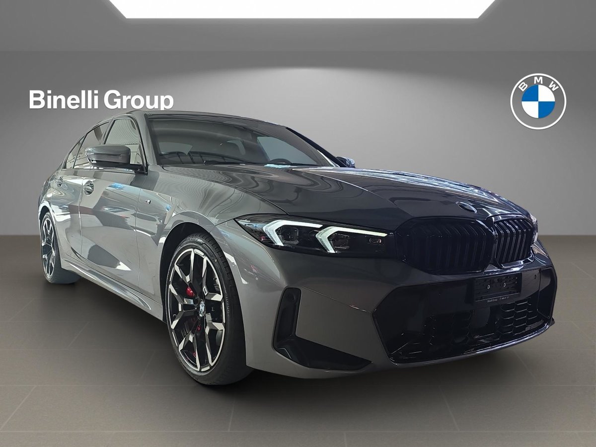 BMW 320d 48V Steptronic M Sport Pro, Mild-Hybrid Diesel/Electric, New car, Automatic - 3