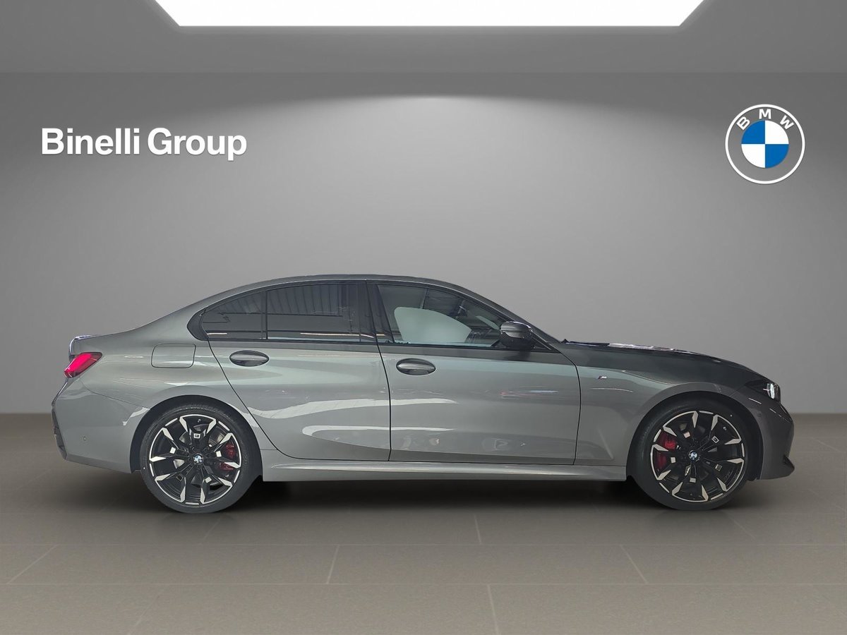 BMW 320d 48V Steptronic M Sport Pro, Mild-Hybrid Diesel/Electric, New car, Automatic - 7