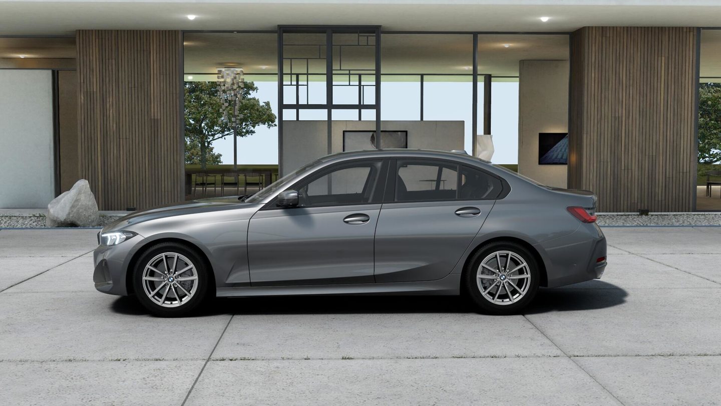 BMW 320i xDrive, Essence, Voiture nouvelle, Automatique - 2