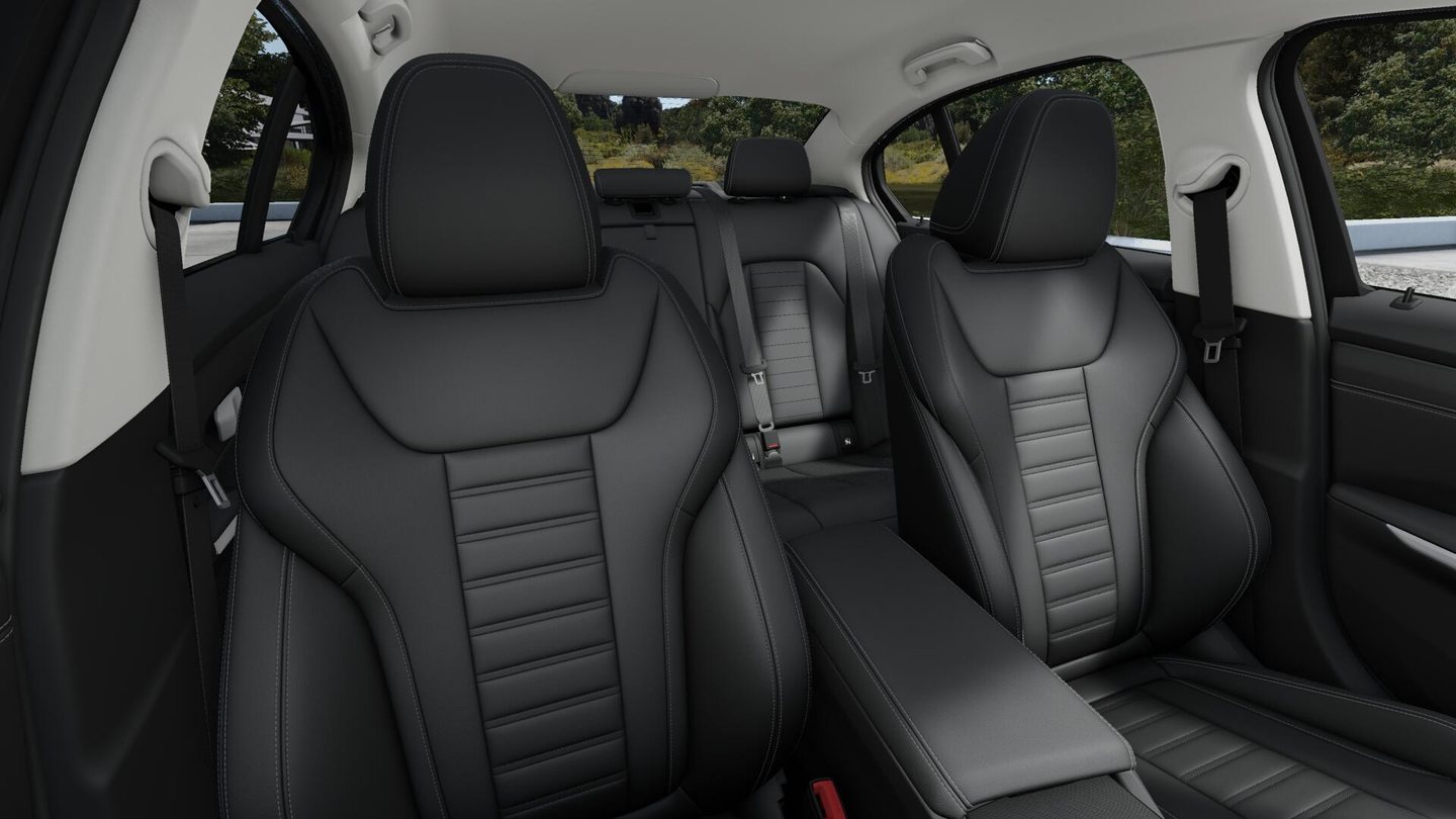 BMW 320i xDrive, Essence, Voiture nouvelle, Automatique - 4