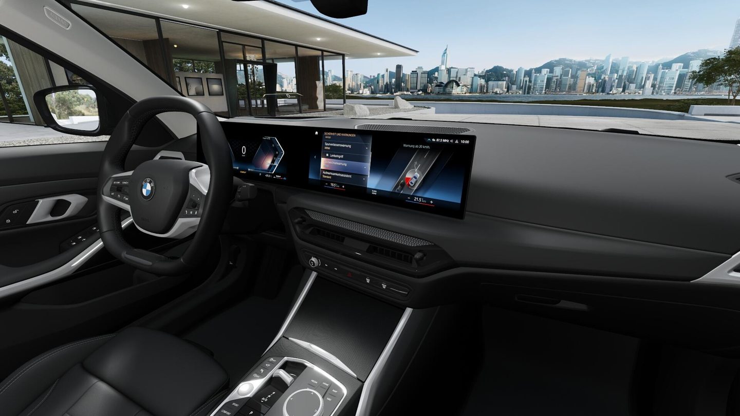 BMW 320i xDrive, Essence, Voiture nouvelle, Automatique - 5