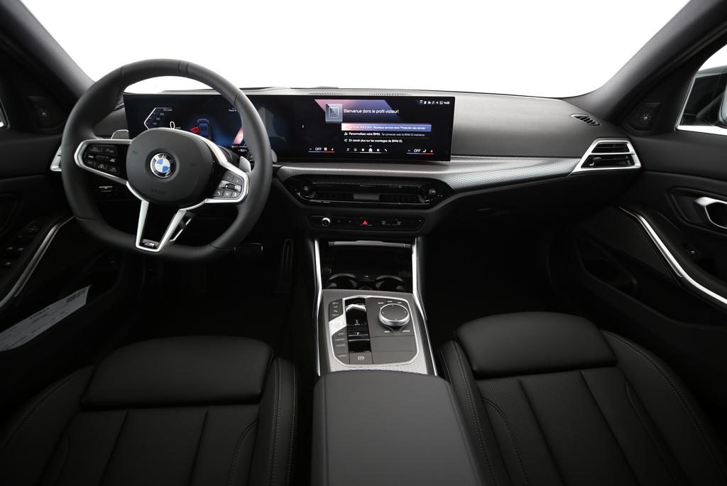 BMW 320i xDrive, Benzin, Neuwagen, Automatik - 5