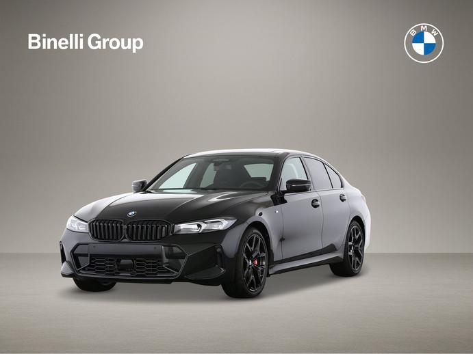 BMW 320d SAG, Hybride Leggero Diesel/Elettrica, Auto nuove, Automatico
