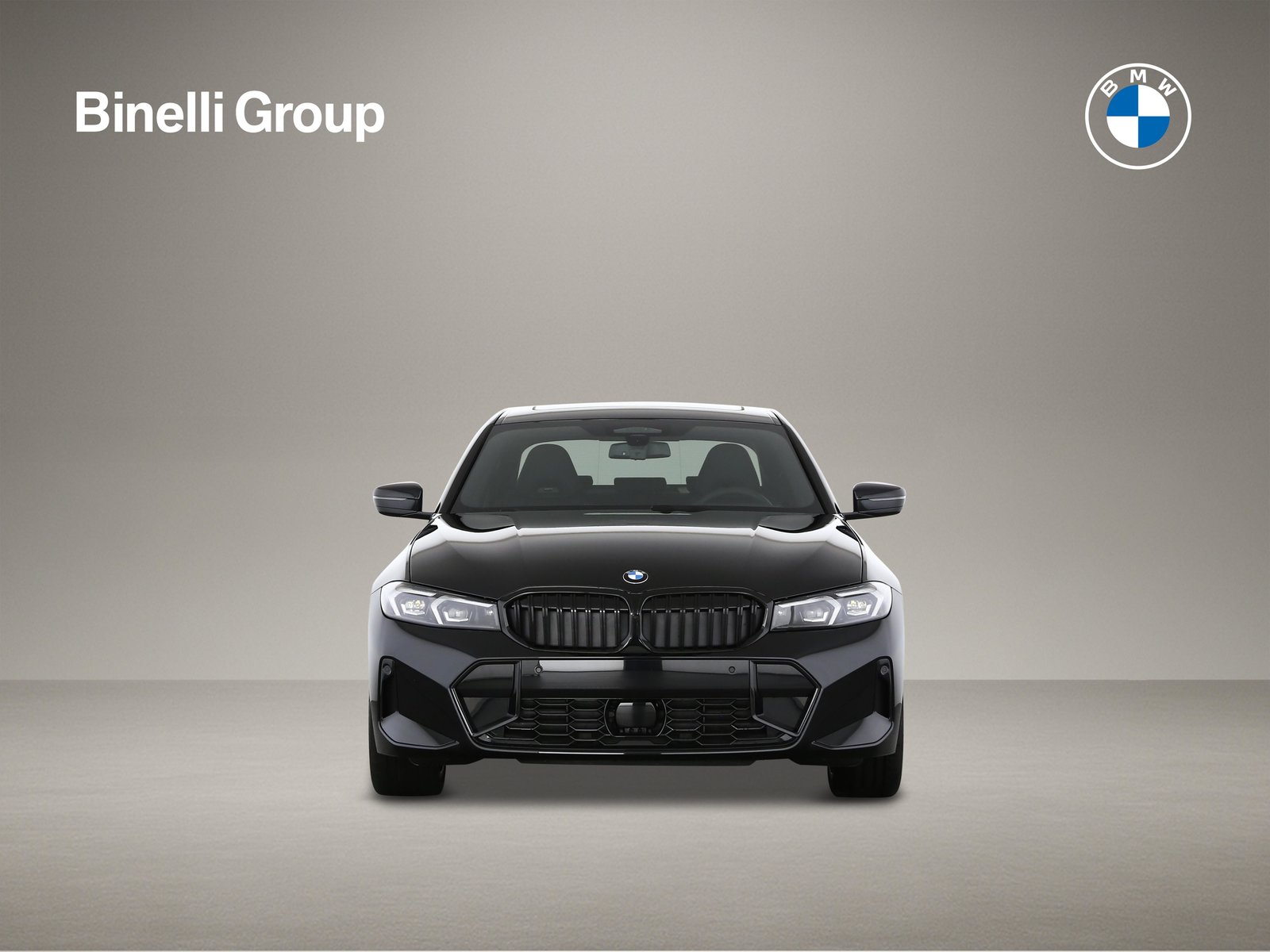 BMW 320d SAG, Hybride Léger Diesel/Électricité, Voiture nouvelle, Automatique - 5
