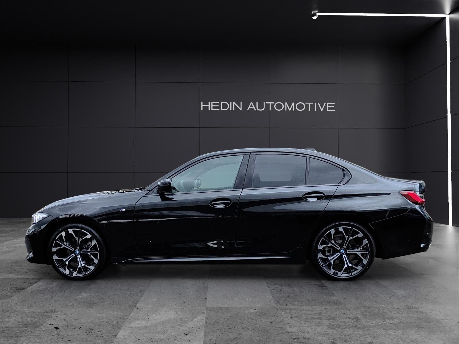 BMW 320d xDrive, Mild-Hybrid Diesel/Elektro, Neuwagen, Automatik - 2