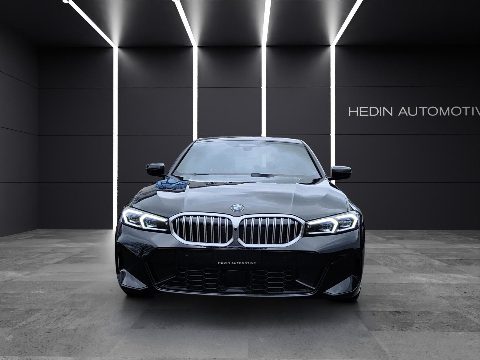 BMW 320d xDrive, Mild-Hybrid Diesel/Elektro, Neuwagen, Automatik - 3