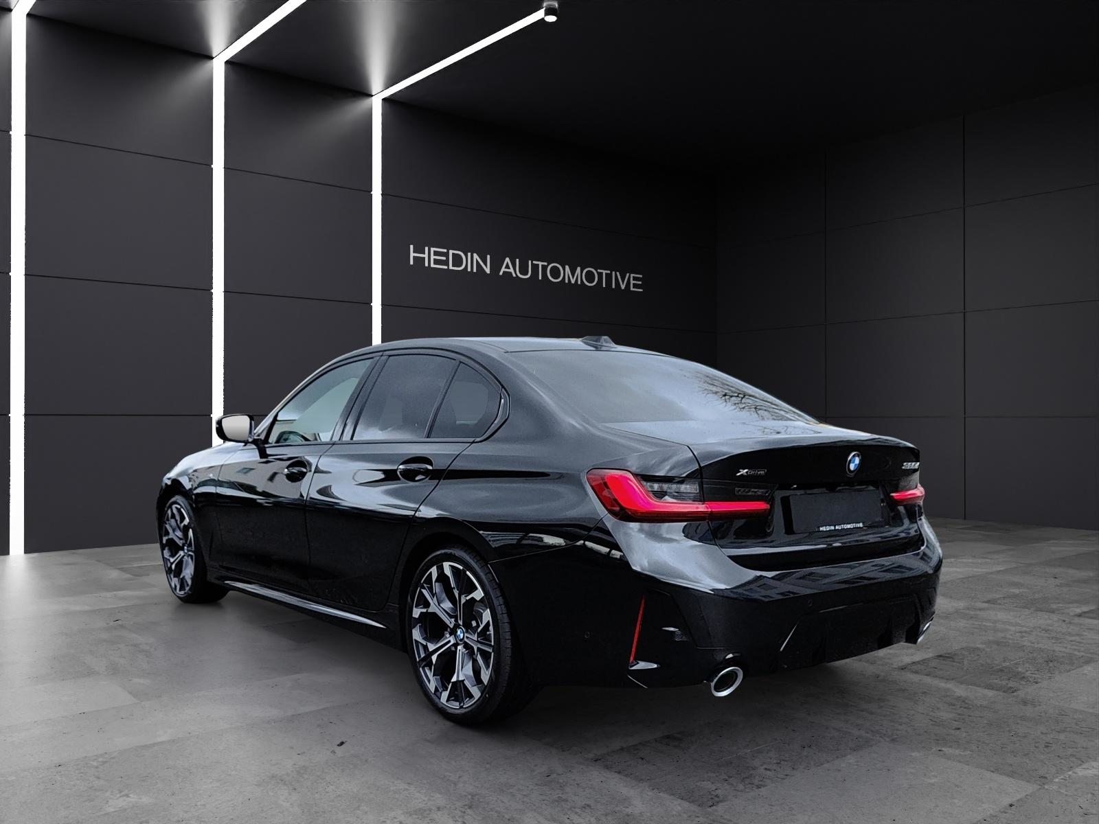 BMW 320d xDrive, Mild-Hybrid Diesel/Elektro, Neuwagen, Automatik - 4