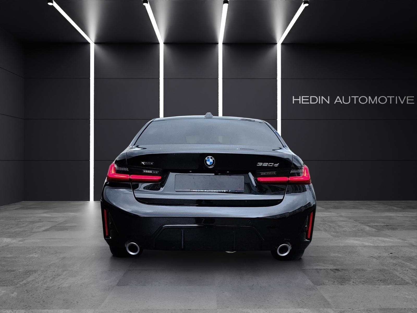 BMW 320d xDrive, Mild-Hybrid Diesel/Elektro, Neuwagen, Automatik - 5