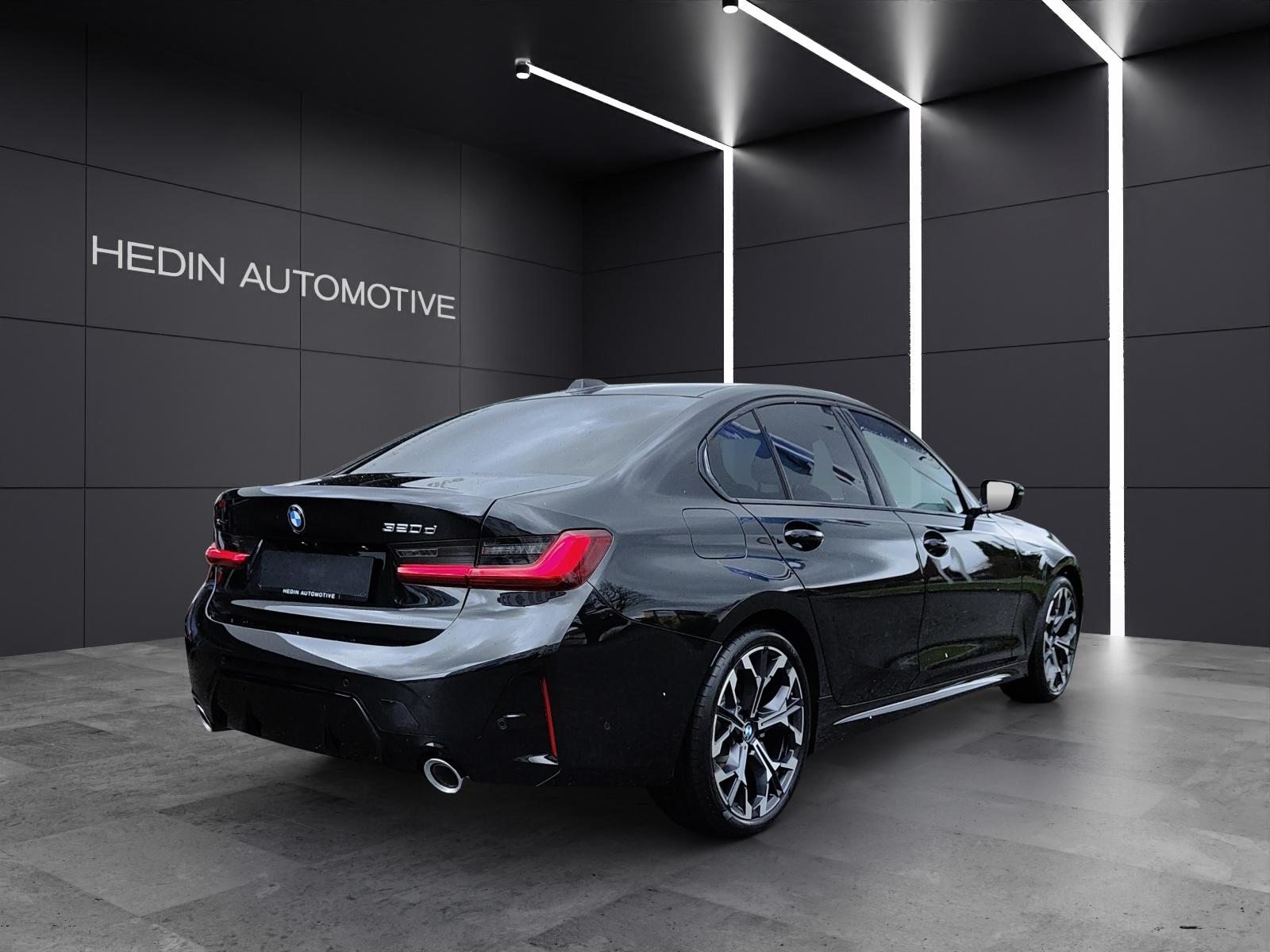 BMW 320d xDrive, Mild-Hybrid Diesel/Elektro, Neuwagen, Automatik - 6