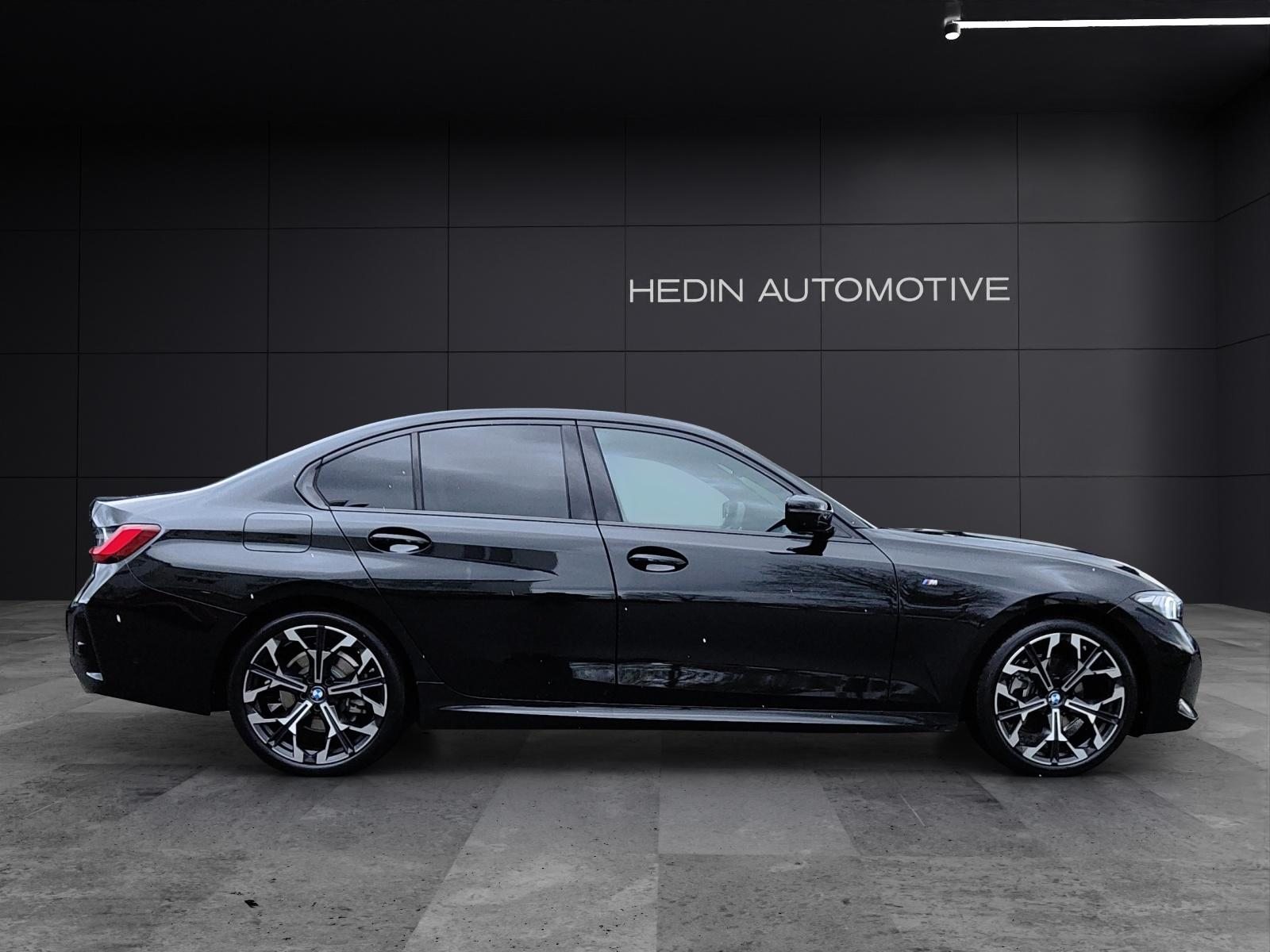 BMW 320d xDrive, Mild-Hybrid Diesel/Elektro, Neuwagen, Automatik - 7