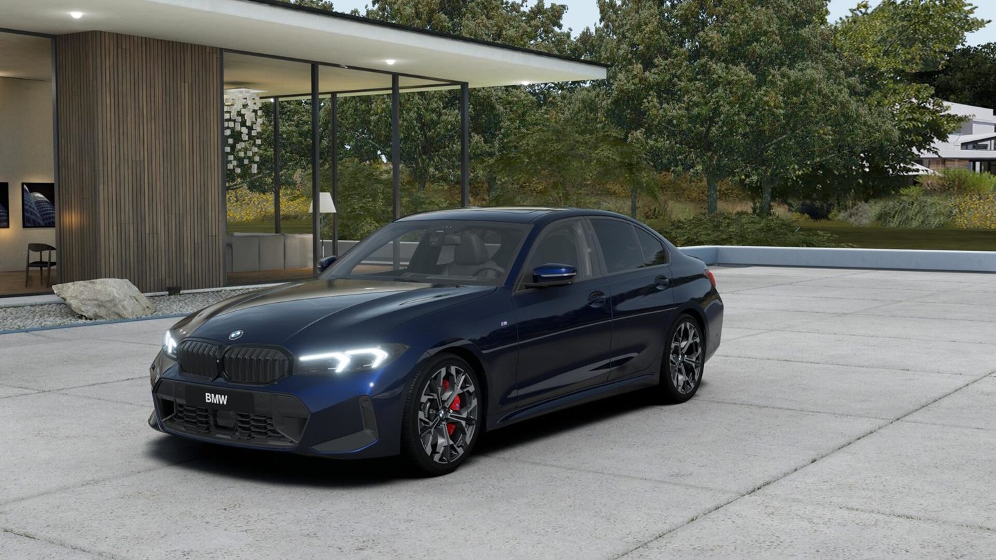 BMW 320d xDrive SAG