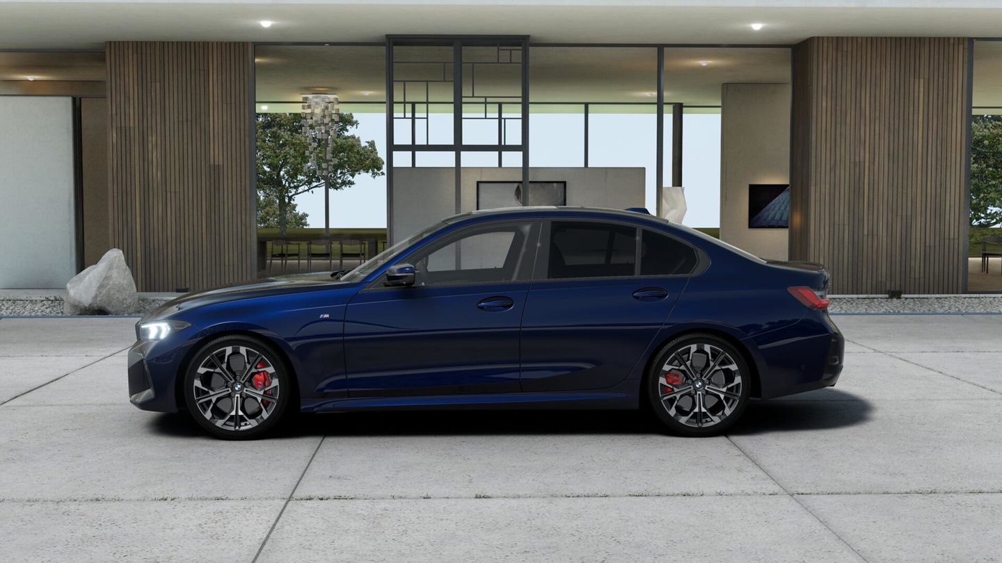 BMW 320d xDrive SAG, Hybride Leggero Diesel/Elettrica, Auto nuove, Automatico - 2