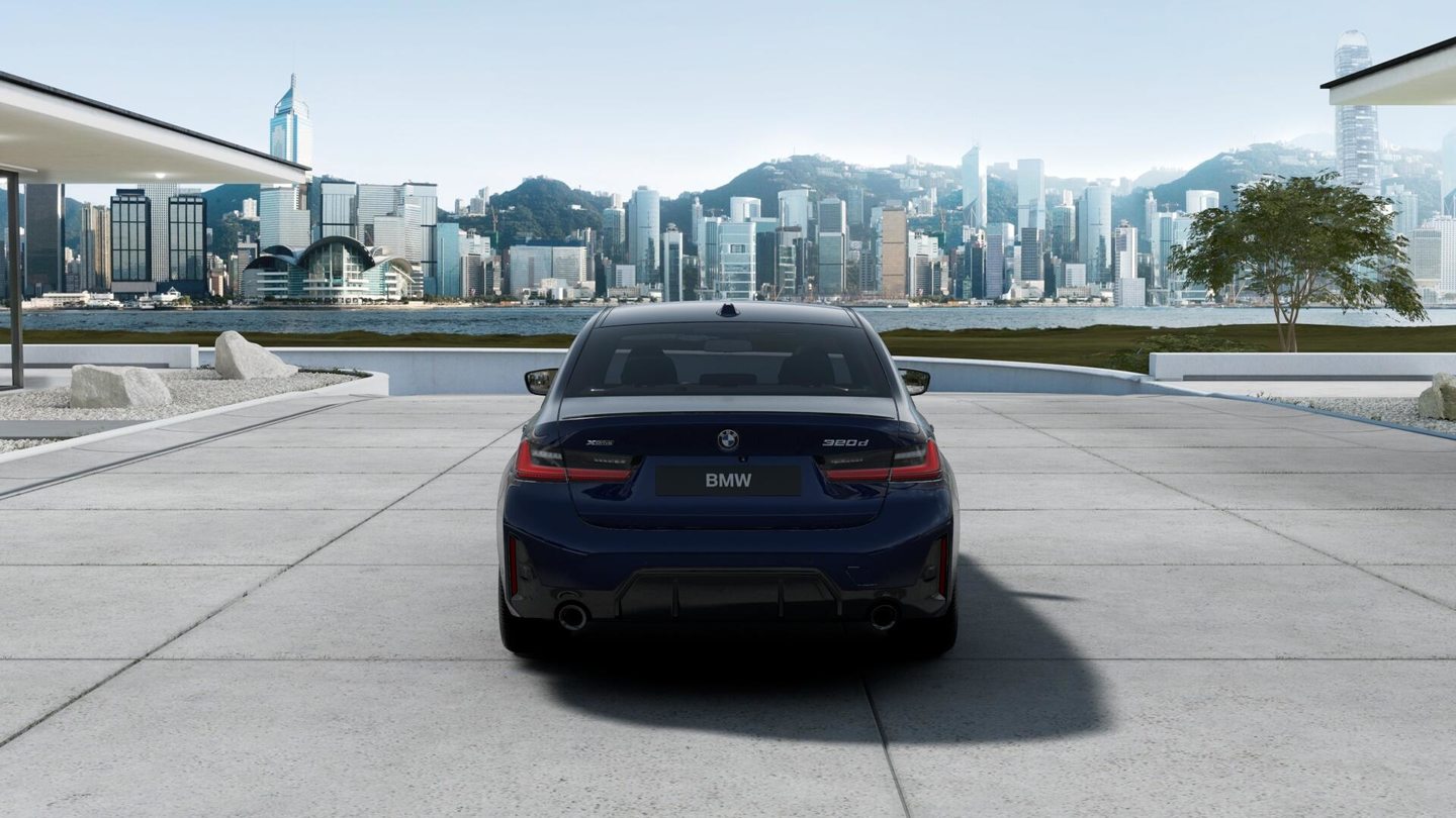BMW 320d xDrive SAG, Hybride Leggero Diesel/Elettrica, Auto nuove, Automatico - 3