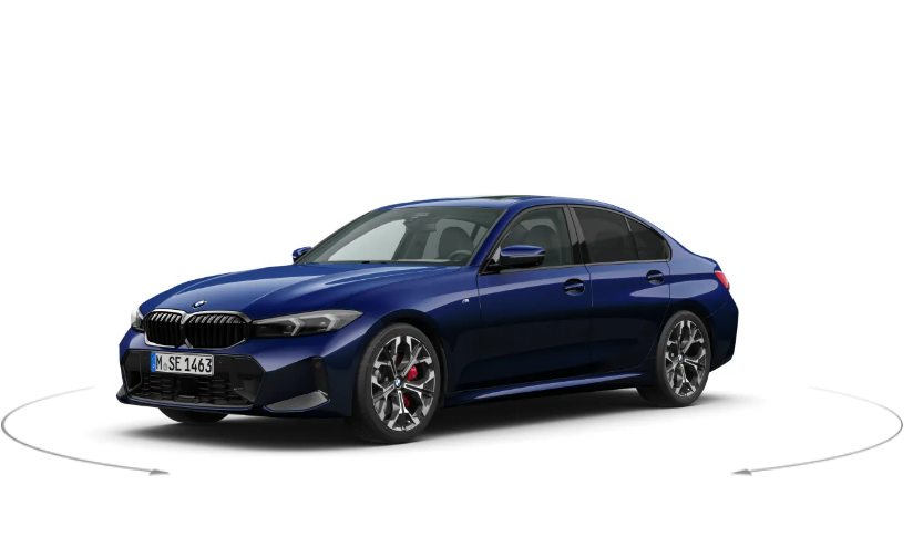 BMW 320d xDrive SAG, Hybride Leggero Diesel/Elettrica, Auto nuove, Automatico - 6