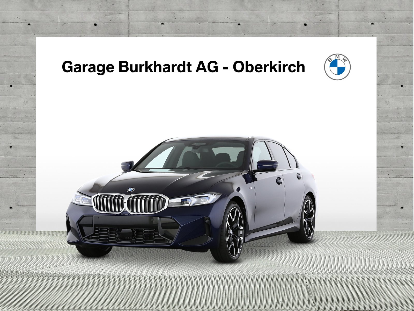 BMW 320d xDr 48V M Sport