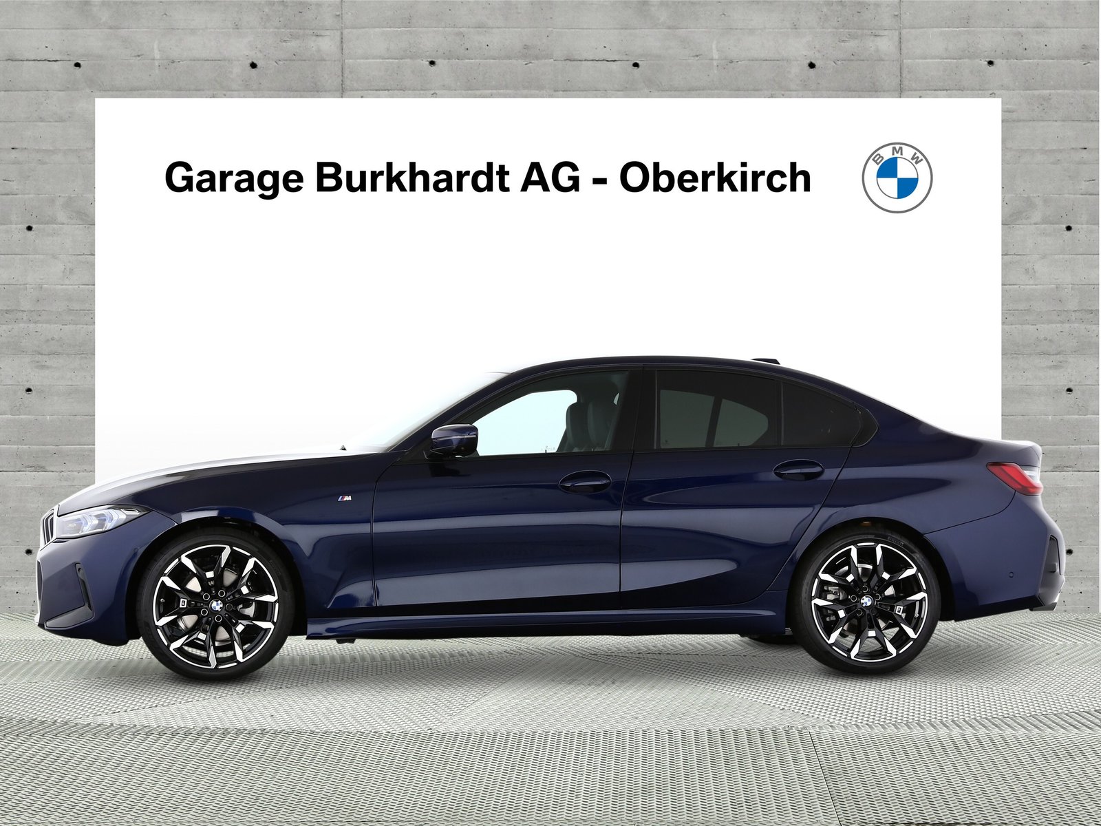 BMW 320d xDr 48V M Sport, Mild-Hybrid Diesel/Elektro, Neuwagen, Automatik - 3