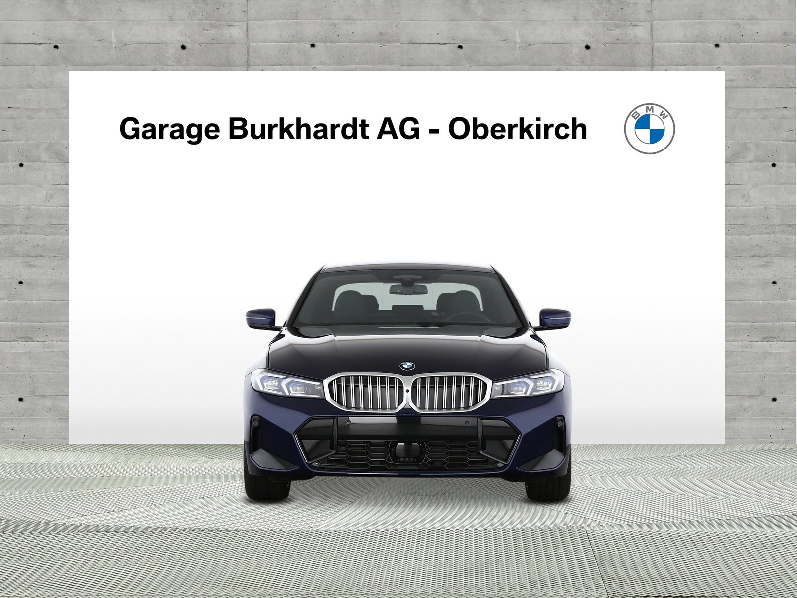 BMW 320d xDr 48V M Sport, Mild-Hybrid Diesel/Elektro, Neuwagen, Automatik - 5