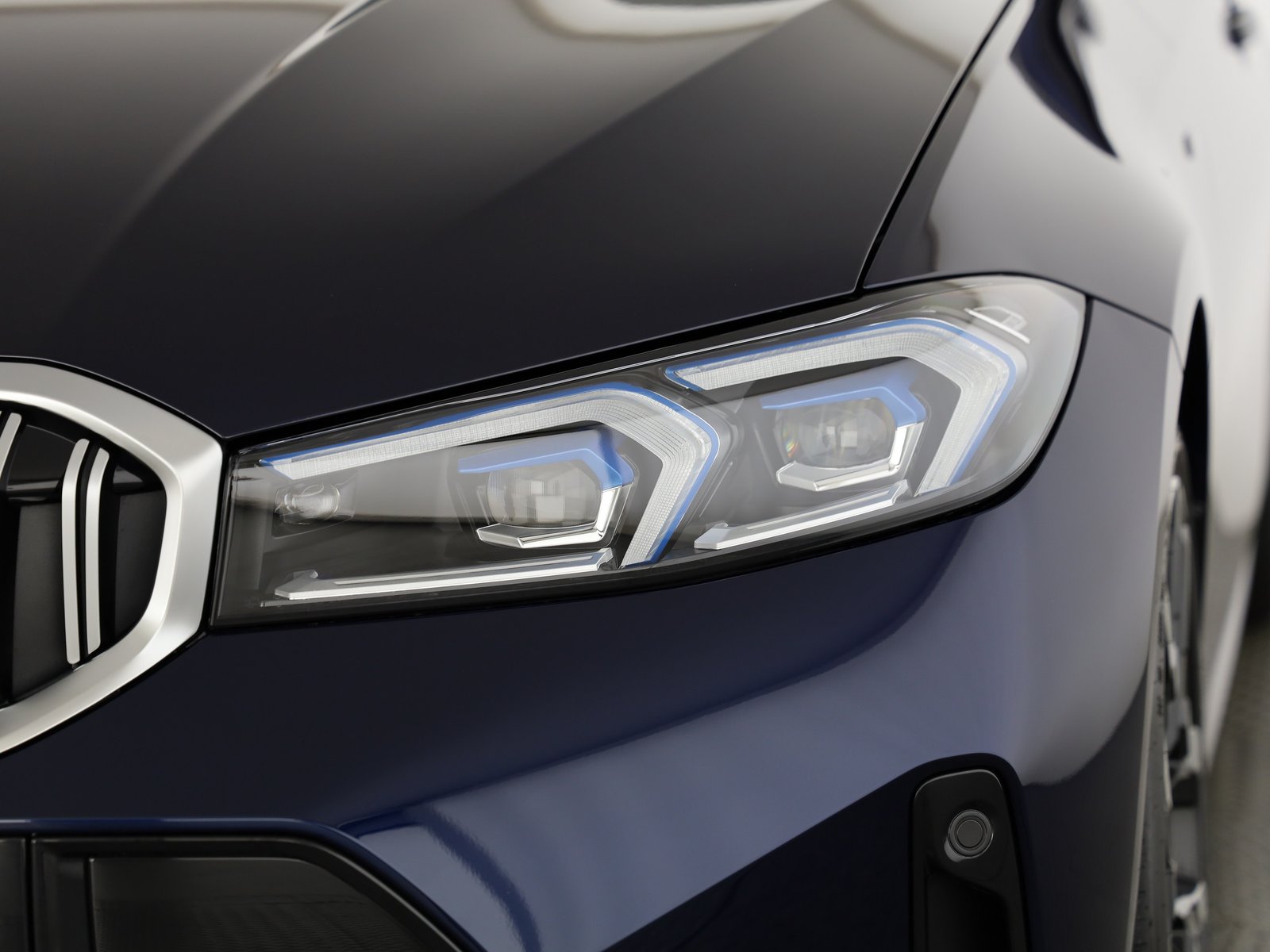 BMW 320d xDr 48V M Sport, Mild-Hybrid Diesel/Elektro, Neuwagen, Automatik - 6