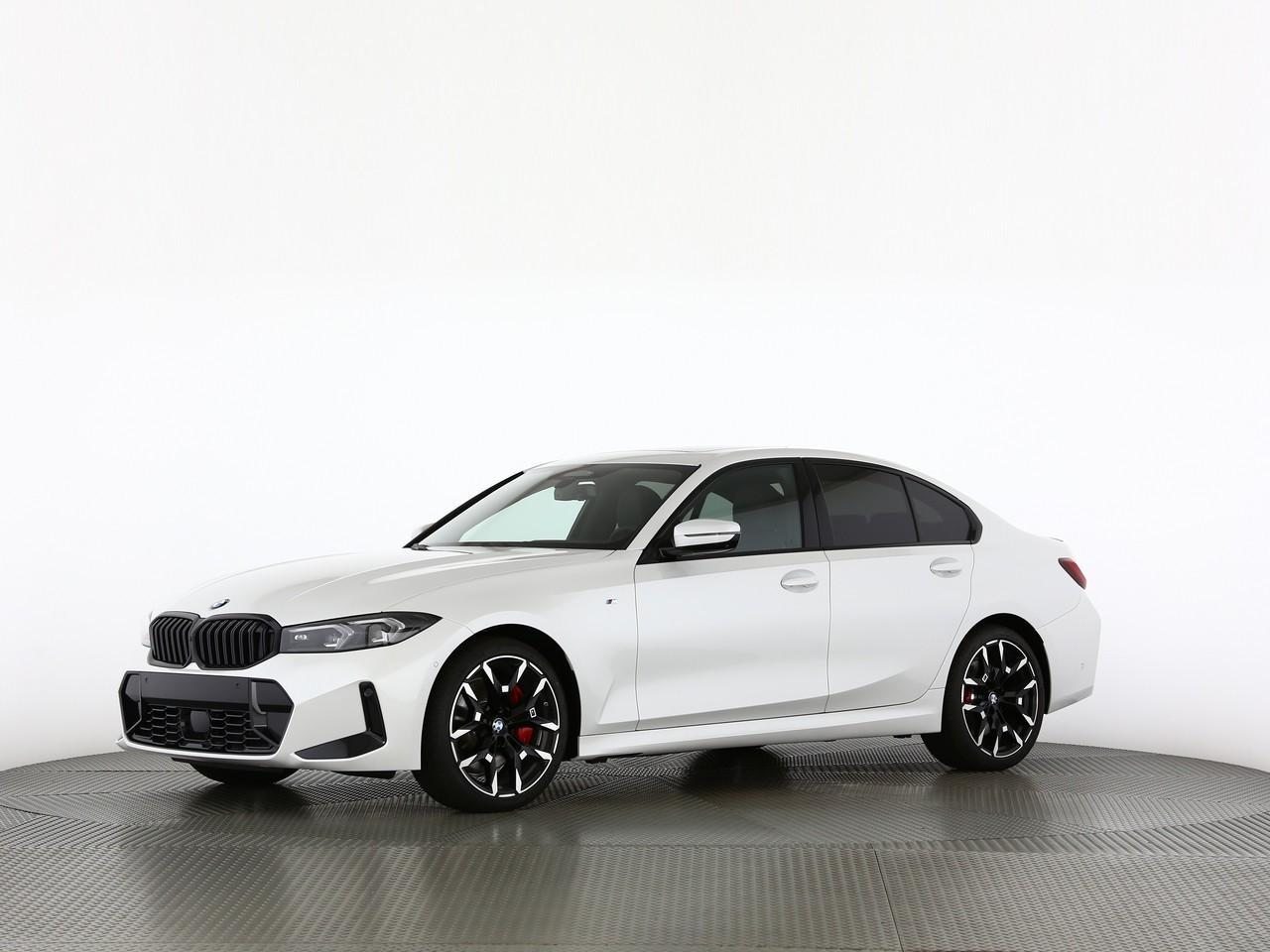 BMW 320 xDrive d 48V Steptronic M Sport Pro, Mild-Hybrid Diesel/Elektro, Neuwagen, Automatik - 3