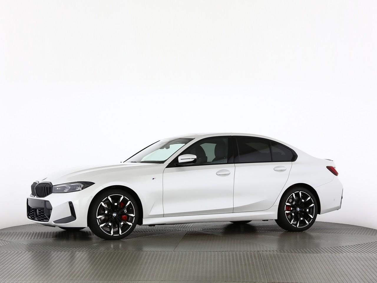 BMW 320 xDrive d 48V Steptronic M Sport Pro, Mild-Hybrid Diesel/Elektro, Neuwagen, Automatik - 4