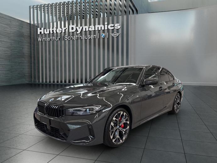 BMW 320d xDrive M Sport Pro, Mild-Hybrid Diesel/Electric, New car, Automatic