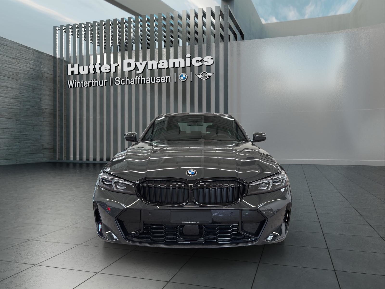 BMW 320d xDrive M Sport Pro, Mild-Hybrid Diesel/Electric, New car, Automatic - 2