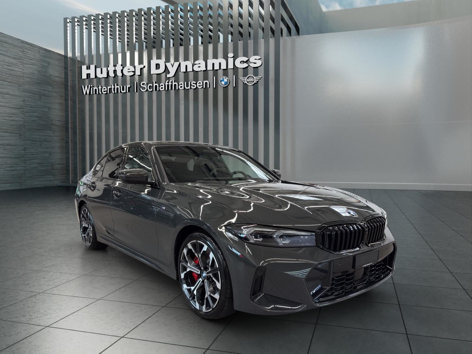 BMW 320d xDrive M Sport Pro, Mild-Hybrid Diesel/Electric, New car, Automatic - 3