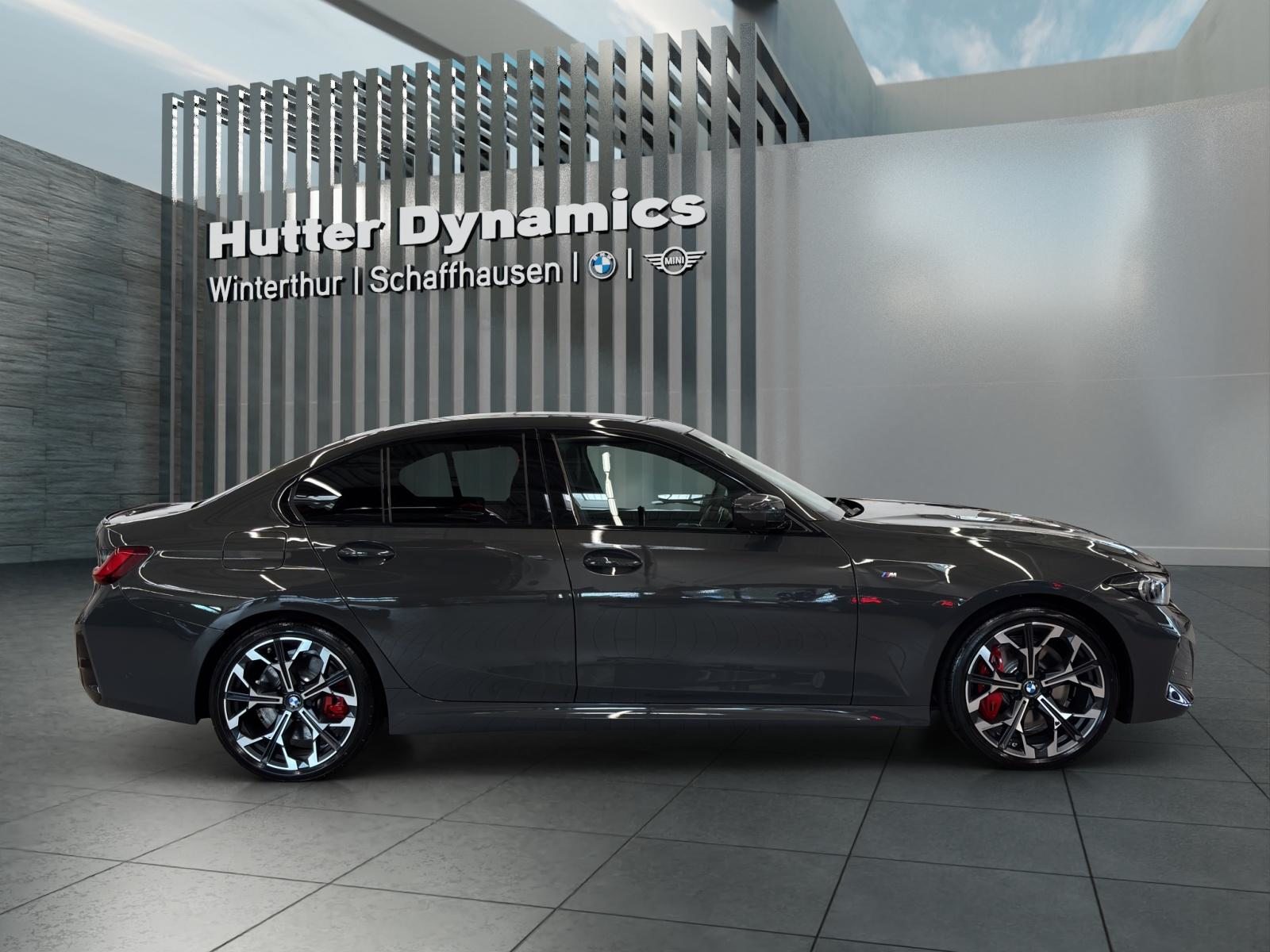 BMW 320d xDrive M Sport Pro, Mild-Hybrid Diesel/Electric, New car, Automatic - 4