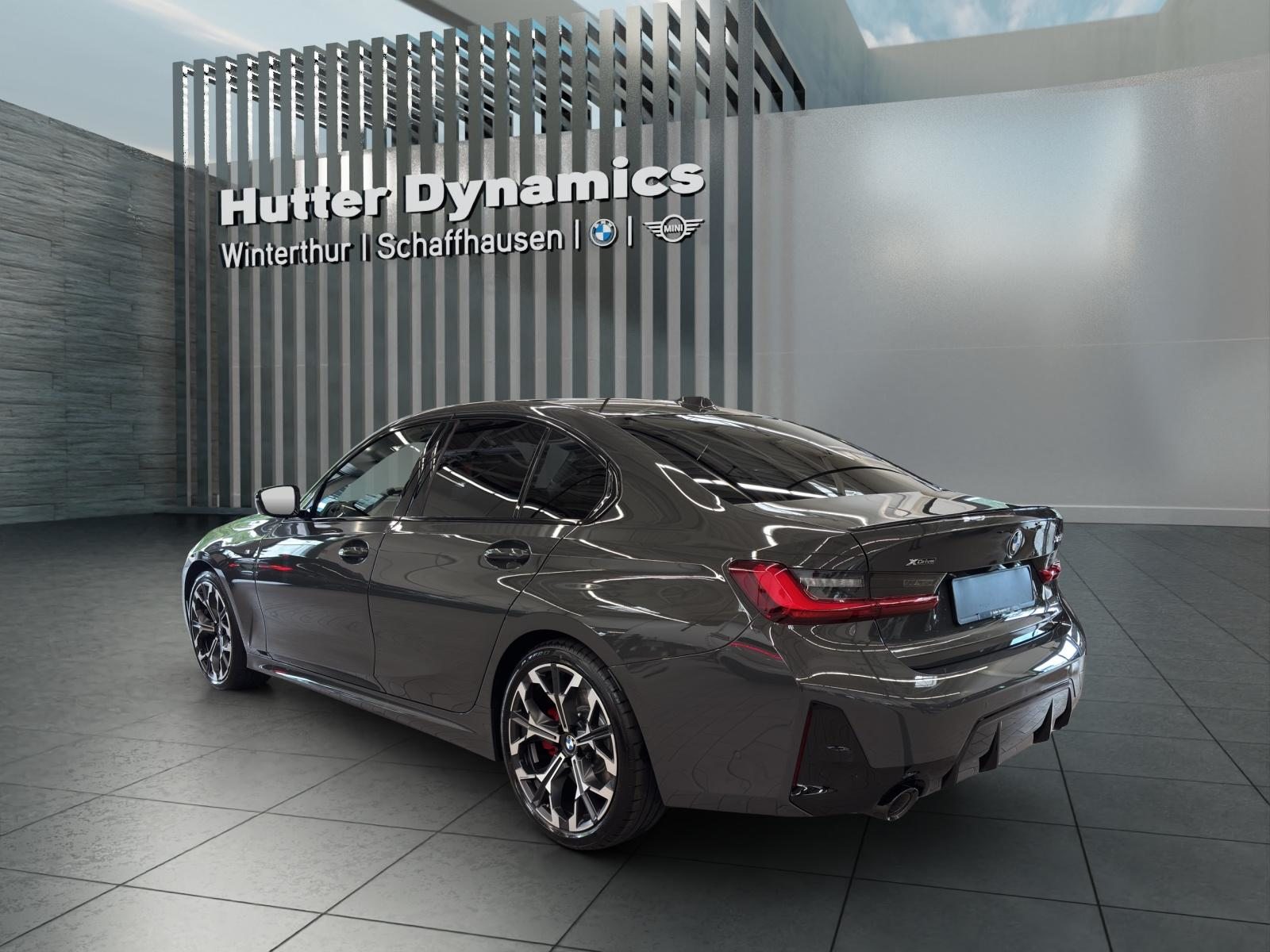 BMW 320d xDrive M Sport Pro, Mild-Hybrid Diesel/Electric, New car, Automatic - 7