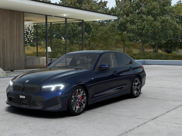 BMW 320d xDrive SAG, Mild-Hybrid Diesel/Elektro, Neuwagen, Automatik
