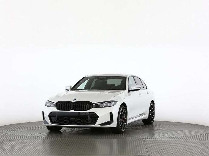BMW 320 xDrive d 48V Steptronic M Sport Pro, Hybride Léger Diesel/Électricité, Voiture nouvelle, Automatique