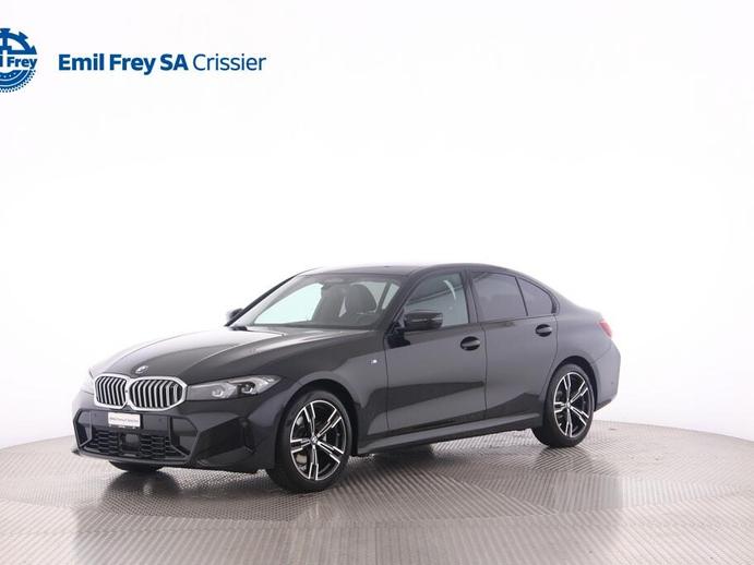 BMW 320i xDrive, Benzin, Neuwagen, Automatik