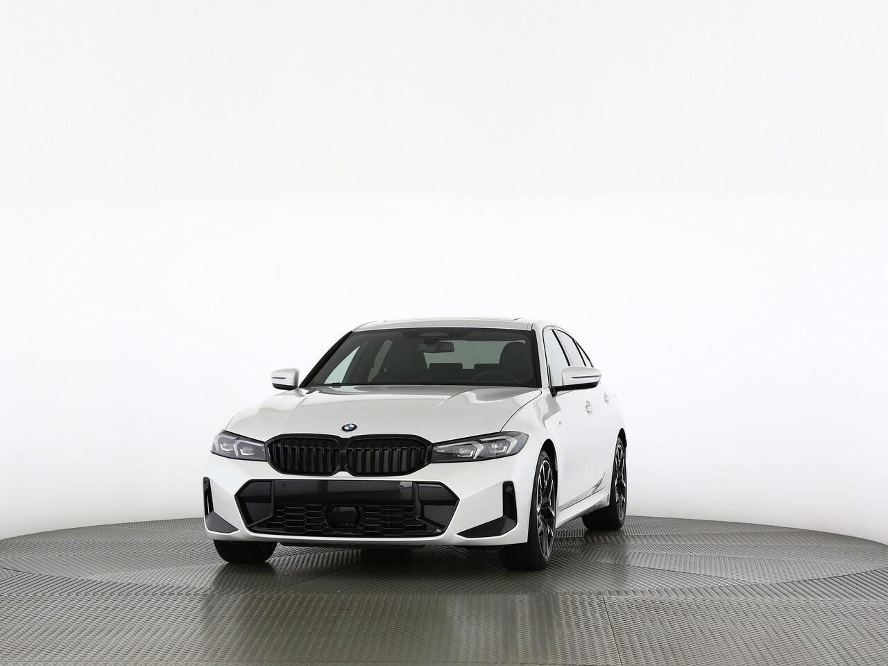BMW 320 xDrive 48V d Steptronic M Sport Pro