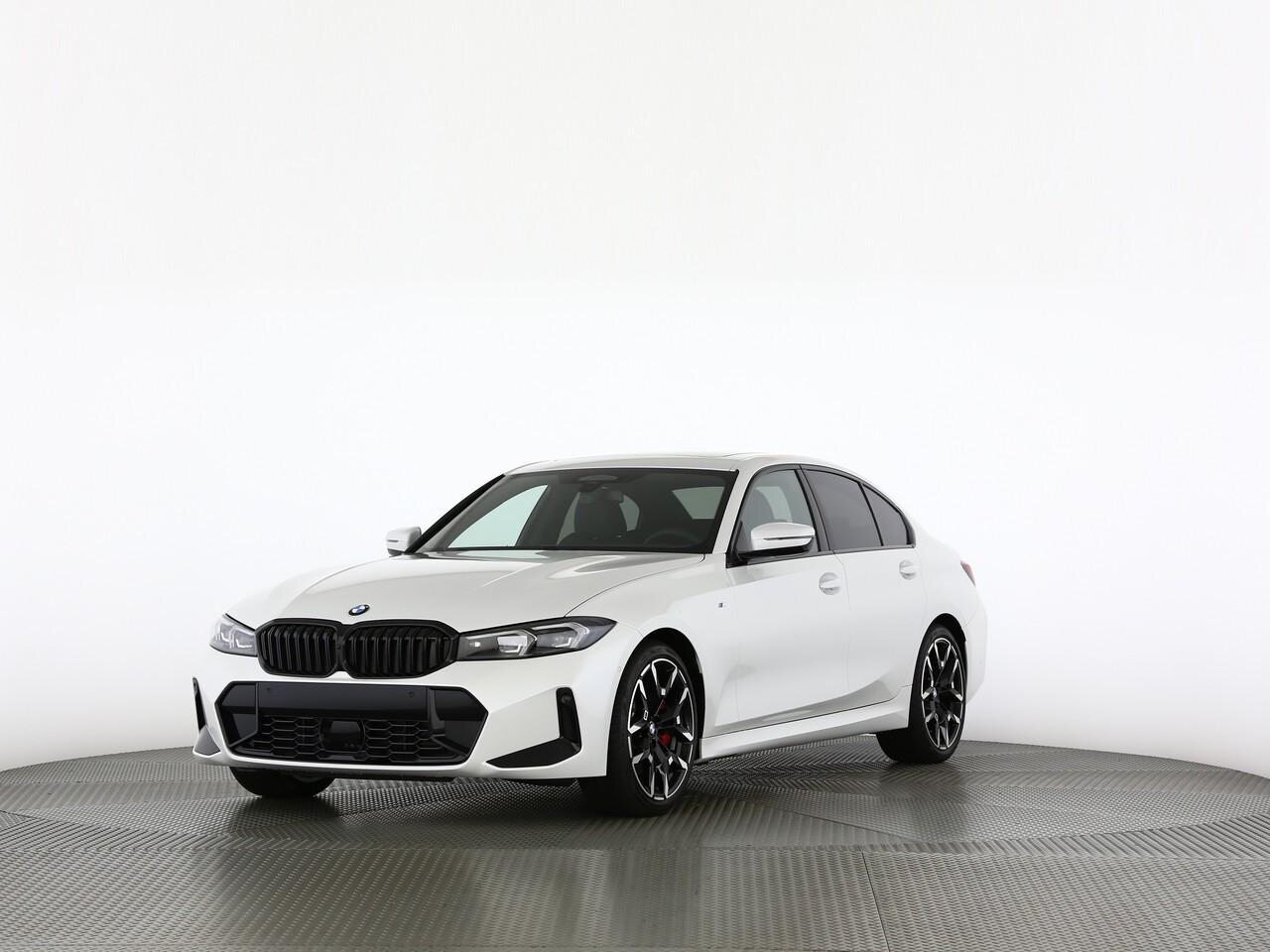 BMW 320 xDrive 48V d Steptronic M Sport Pro, Hybride Leggero Diesel/Elettrica, Auto nuove, Automatico - 2