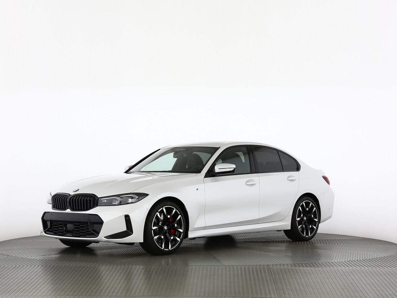 BMW 320 xDrive 48V d Steptronic M Sport Pro, Hybride Leggero Diesel/Elettrica, Auto nuove, Automatico - 3