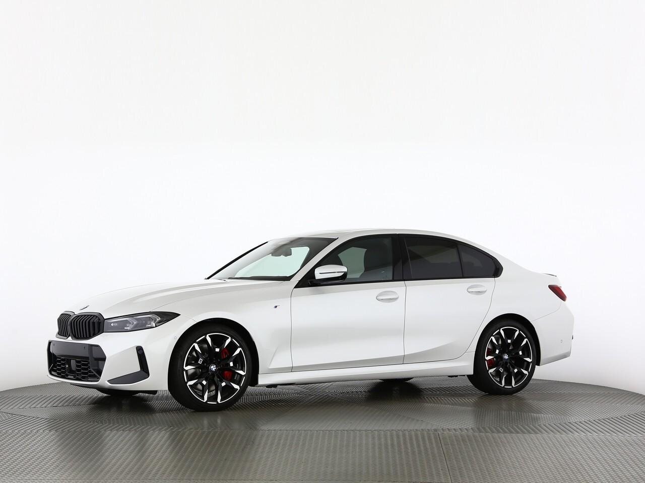 BMW 320 xDrive 48V d Steptronic M Sport Pro, Hybride Leggero Diesel/Elettrica, Auto nuove, Automatico - 4