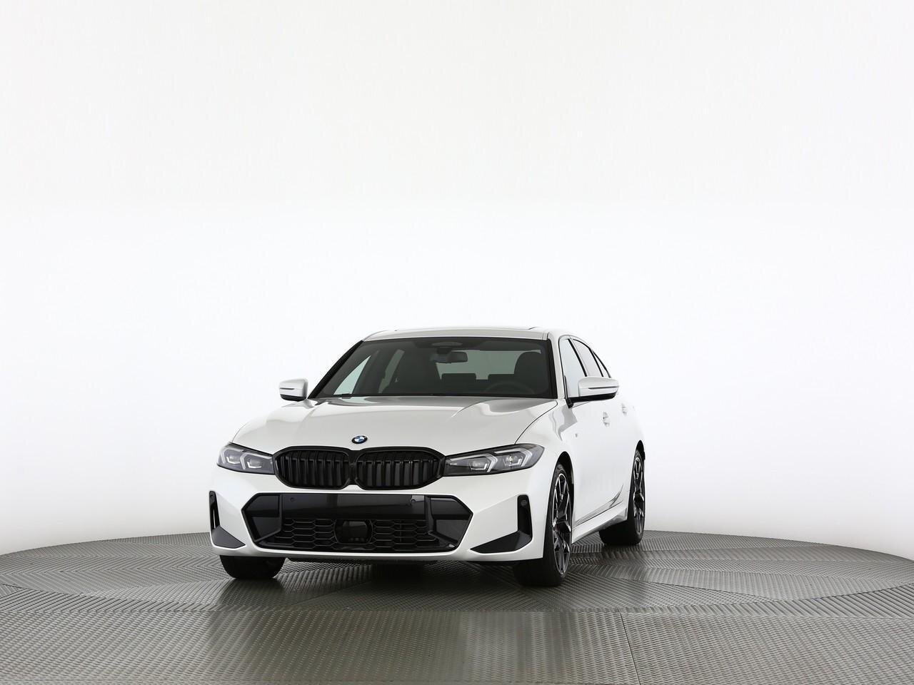 BMW 320 48V d Steptronic M Sport Pro