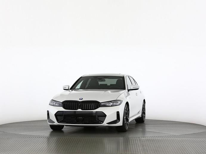 BMW 320 48V d Steptronic M Sport Pro, Hybride Leggero Diesel/Elettrica, Auto nuove, Automatico