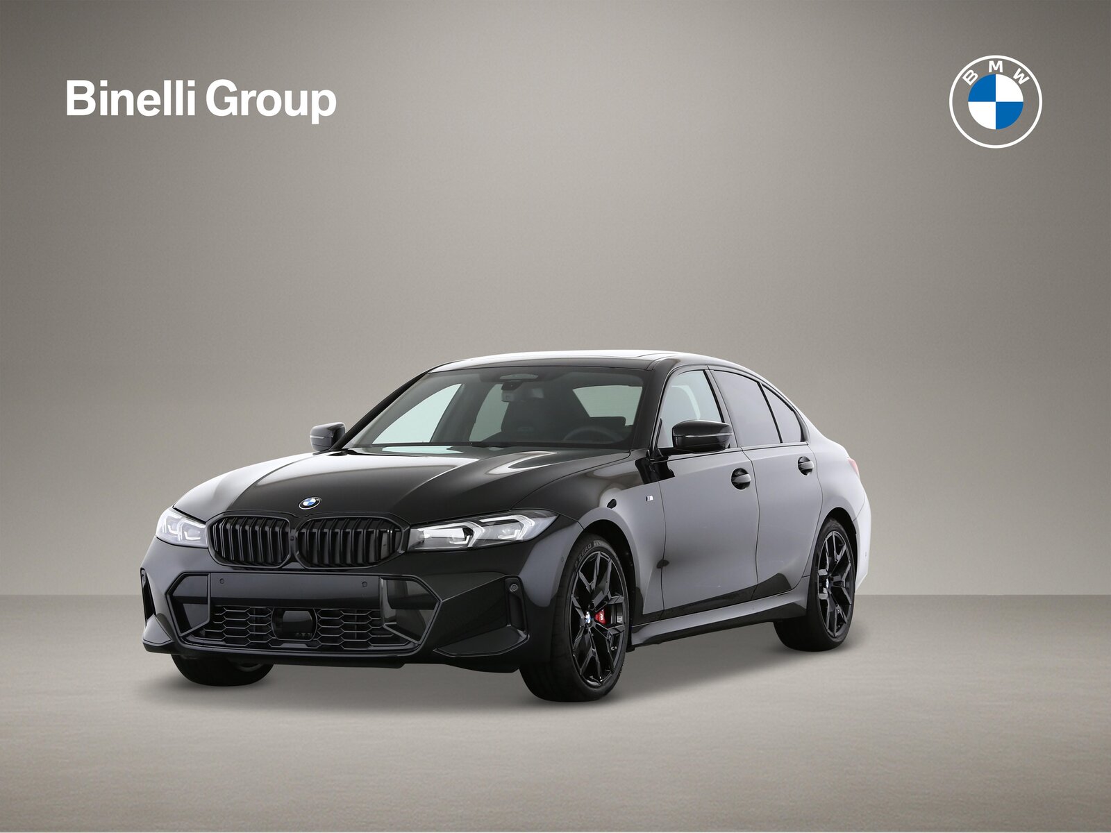 BMW 320d SAG