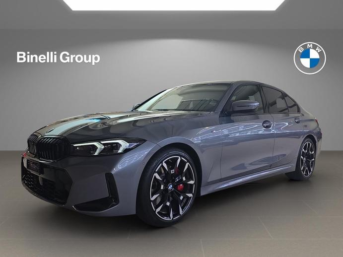 BMW 320d 48V Steptronic M Sport Pro, Hybride Léger Diesel/Électricité, Voiture nouvelle, Automatique