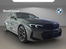 BMW 320d 48V Steptronic M Sport Pro, Hybride Léger Diesel/Électricité, Voiture nouvelle, Automatique - 3