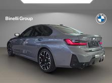 BMW 320d 48V Steptronic M Sport Pro, Hybride Léger Diesel/Électricité, Voiture nouvelle, Automatique - 4