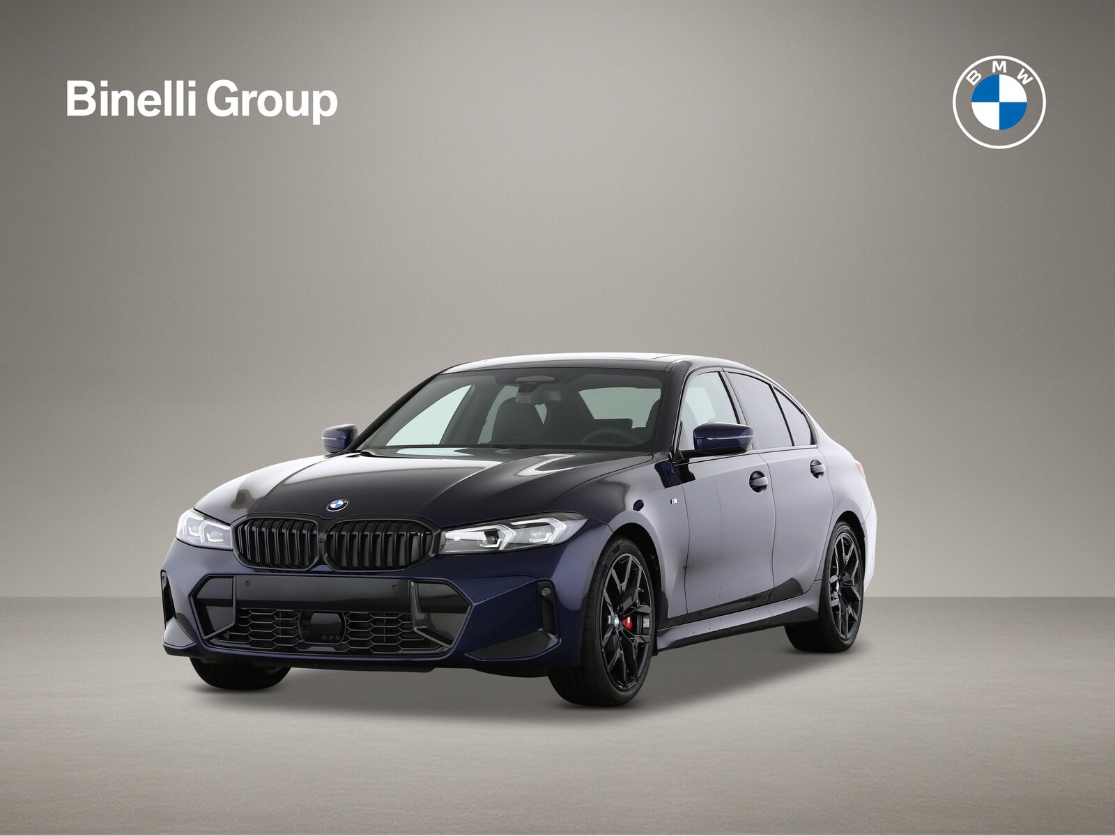 BMW 320d SAG