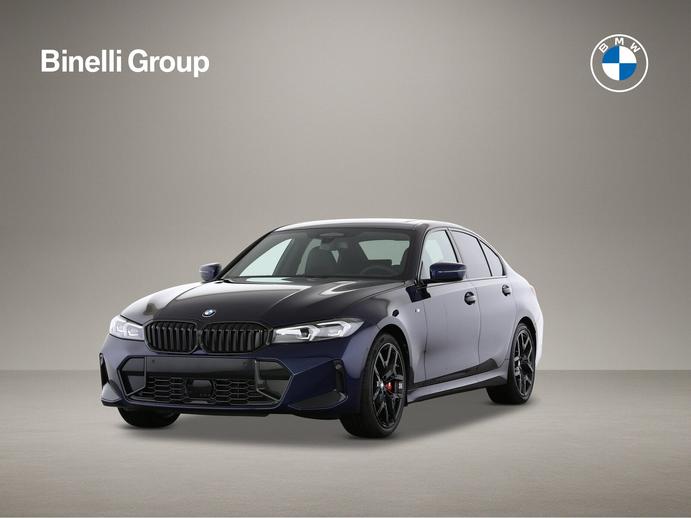 BMW 320d SAG, Hybride Léger Diesel/Électricité, Voiture nouvelle, Automatique