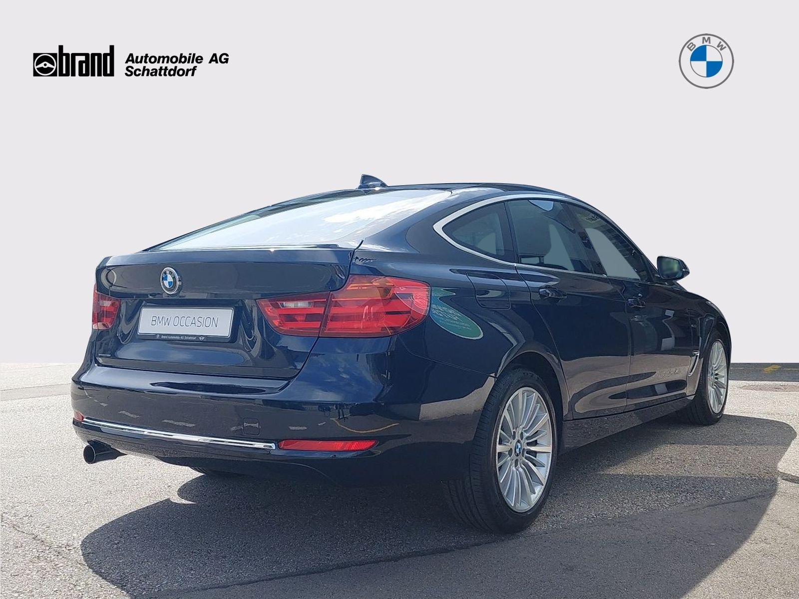 BMW 320i Gran Turismo, Petrol, Second hand / Used, Automatic - 3