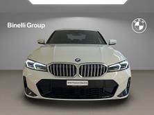 BMW 320d xDr 48V M Sport, Hybride Léger Diesel/Électricité, Occasion / Utilisé, Automatique - 2
