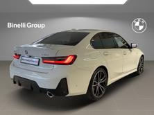 BMW 320d xDr 48V M Sport, Hybride Léger Diesel/Électricité, Occasion / Utilisé, Automatique - 4